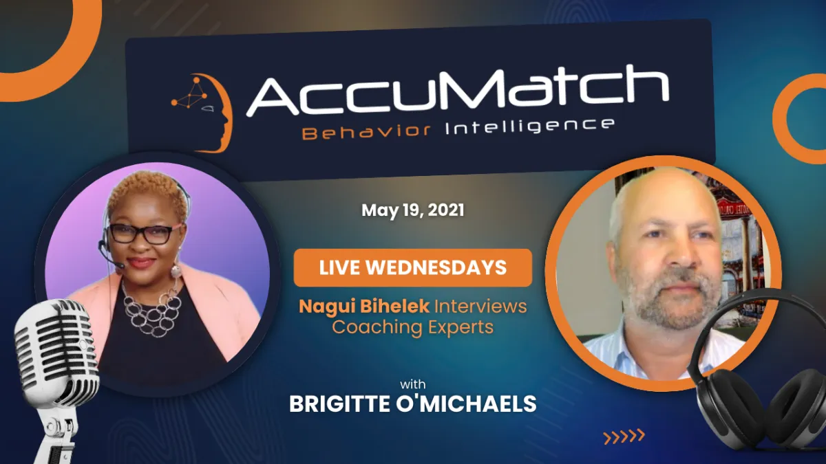 Brigitte O'Michaels (May 19, 2021)
