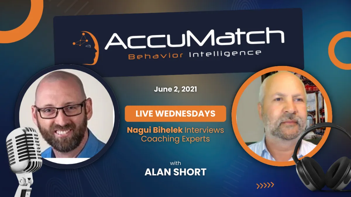 Live Wednesday with Alan Short
