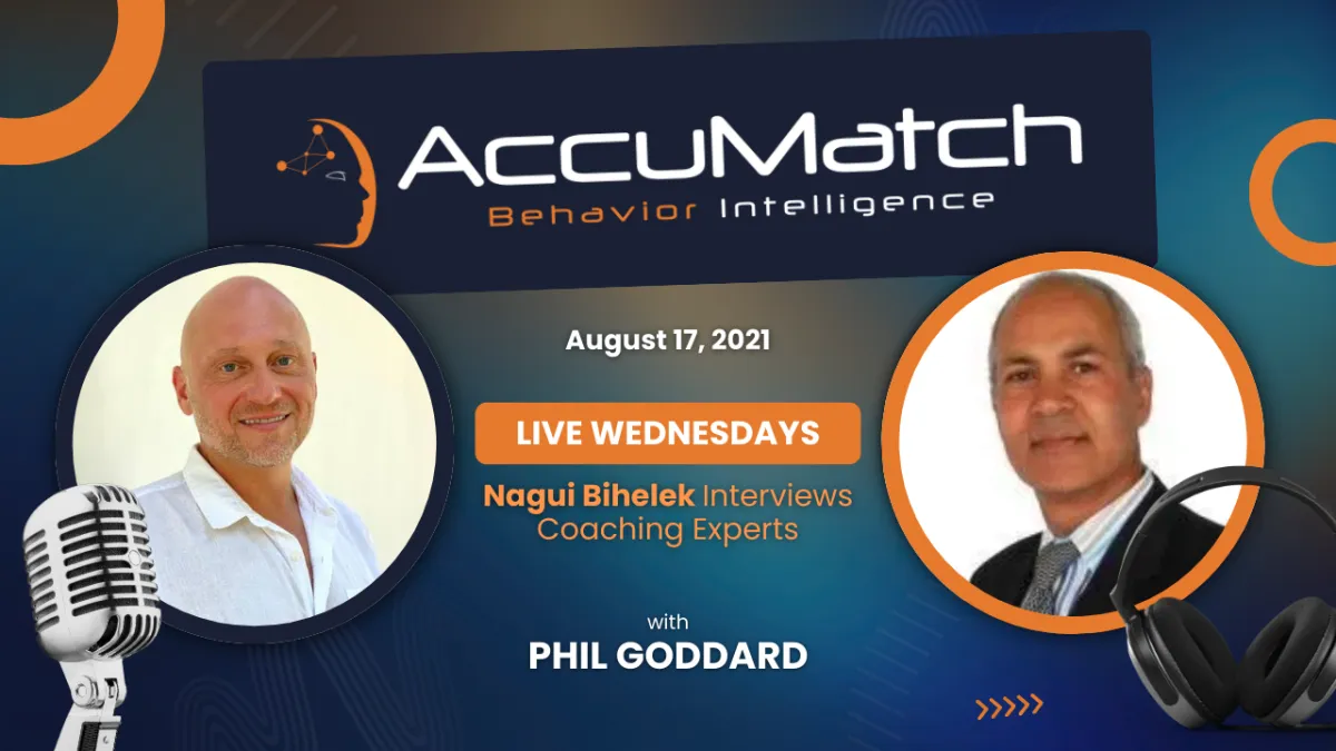 Live Wednesday with Phil Goddard