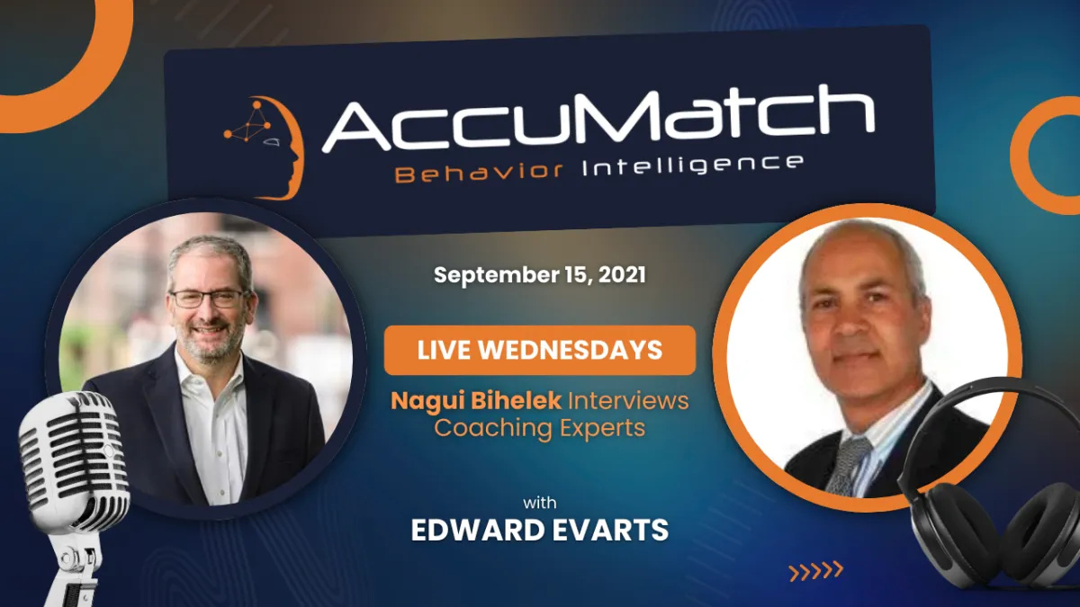 Live Wednesday with Edward Evarts