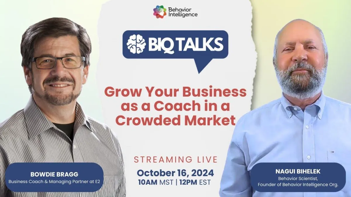 BIQTalks with Bowdie Bragg