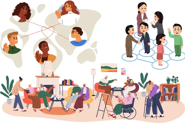 Why Community Matters in Recovery