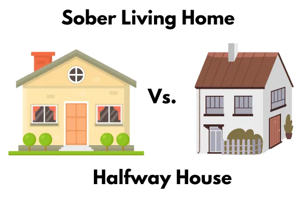 The Difference Between Sober Living and Halfway Houses