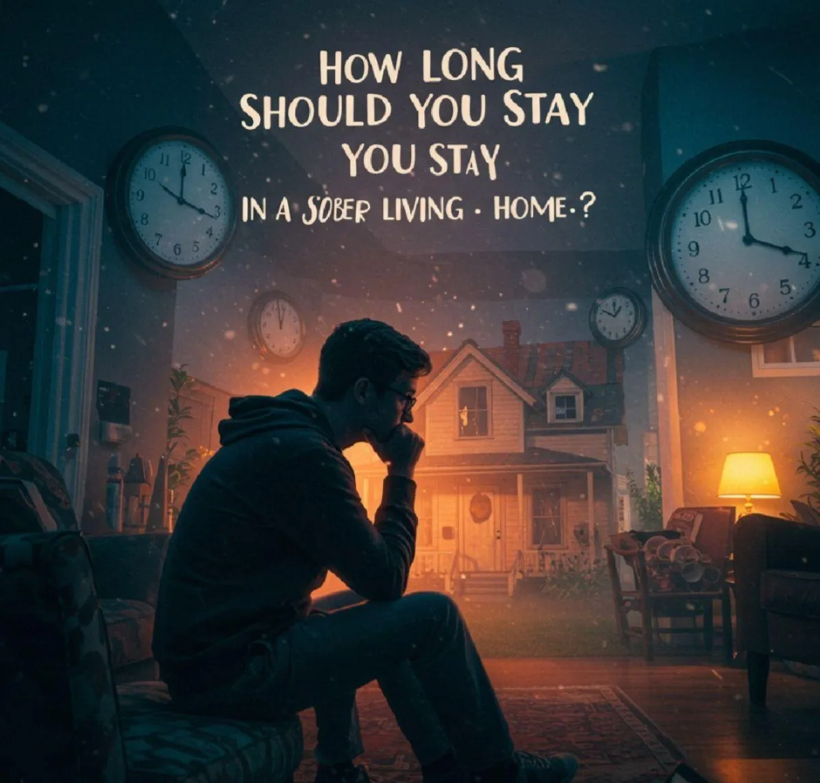 How Long Should You Stay in a Sober Living Home?