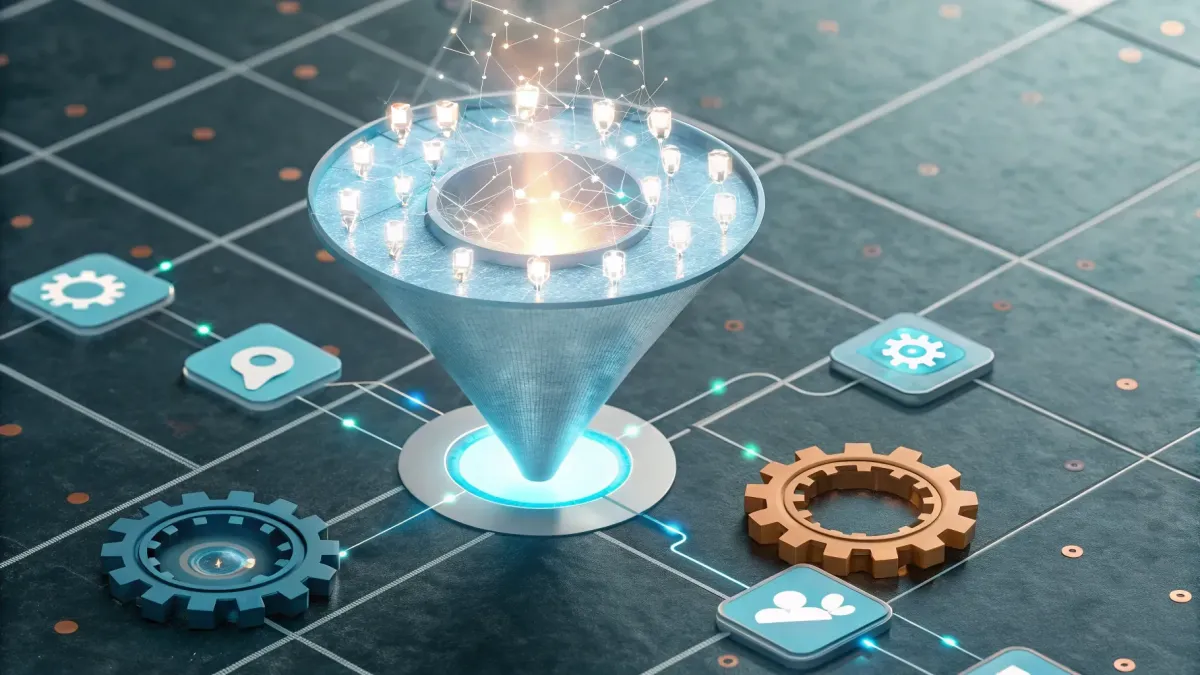 AI Marketing Automation Platform: Grow Fast with Voice AI, Funnels, and Simple Systems