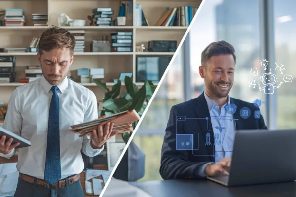 Is AI Cheaper Than Hiring? A Side-by-Side Breakdown