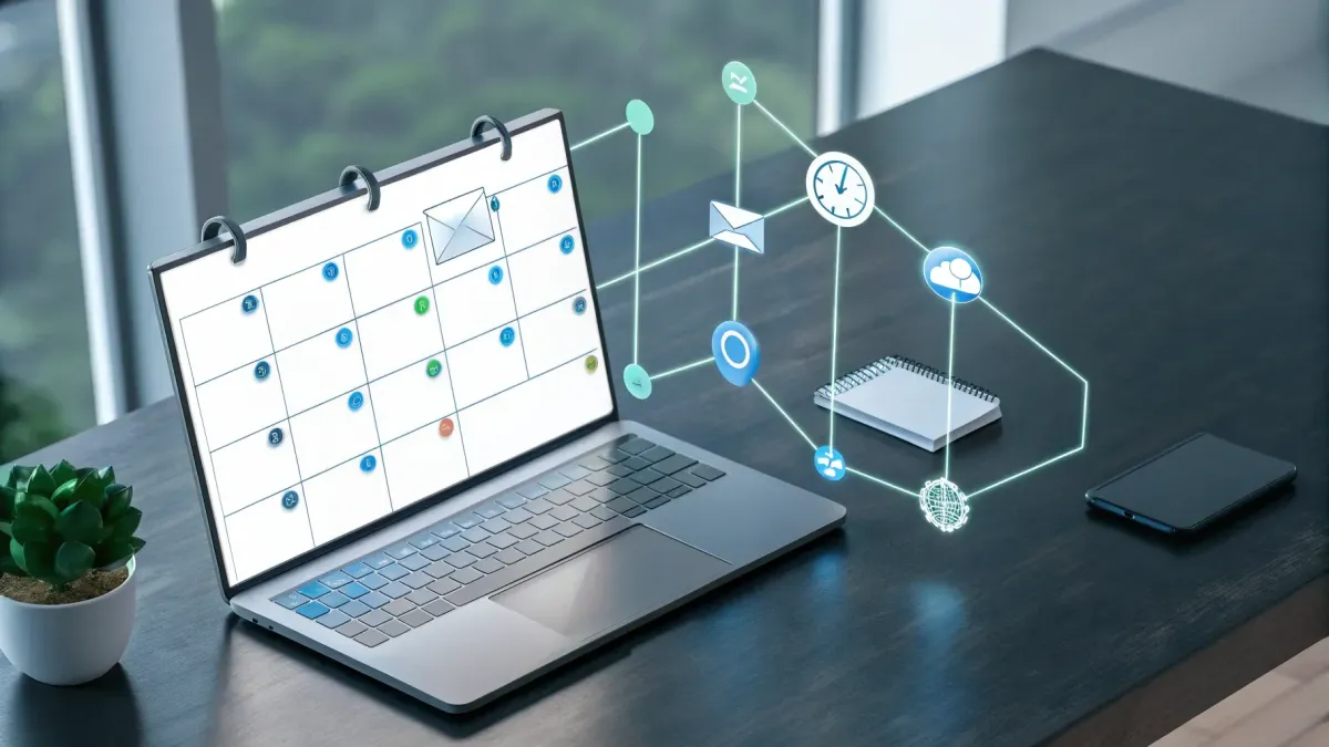 Turn Your Calendar into a Revenue Engine with an AI Marketing Automation Platform