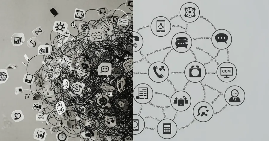 Why More Tools = More Headaches (Unless They Connect Well)