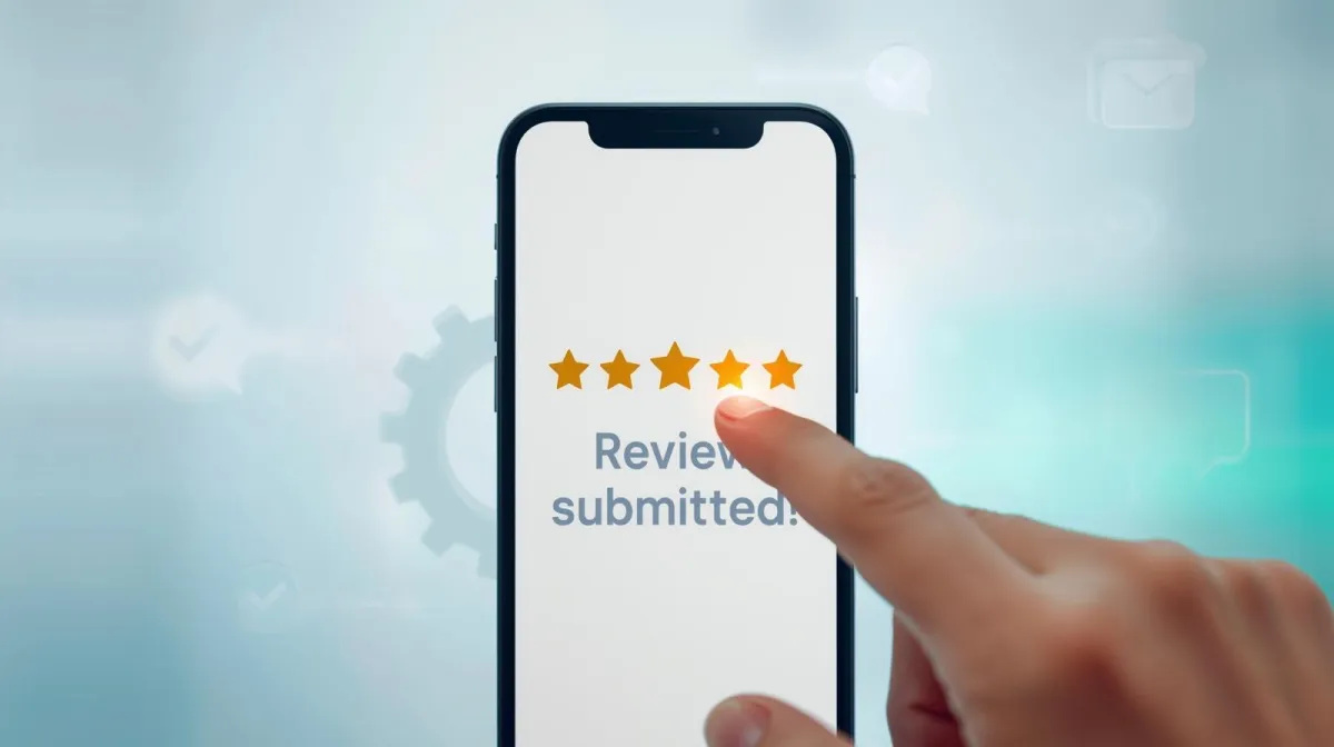 How to Build a Google Review Engine That Grows Your Business Automatically