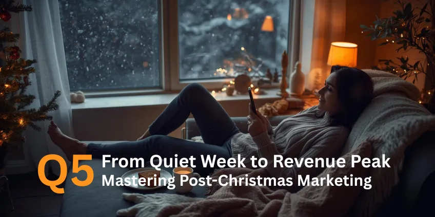 Q5: Your Most Overlooked Sales Season