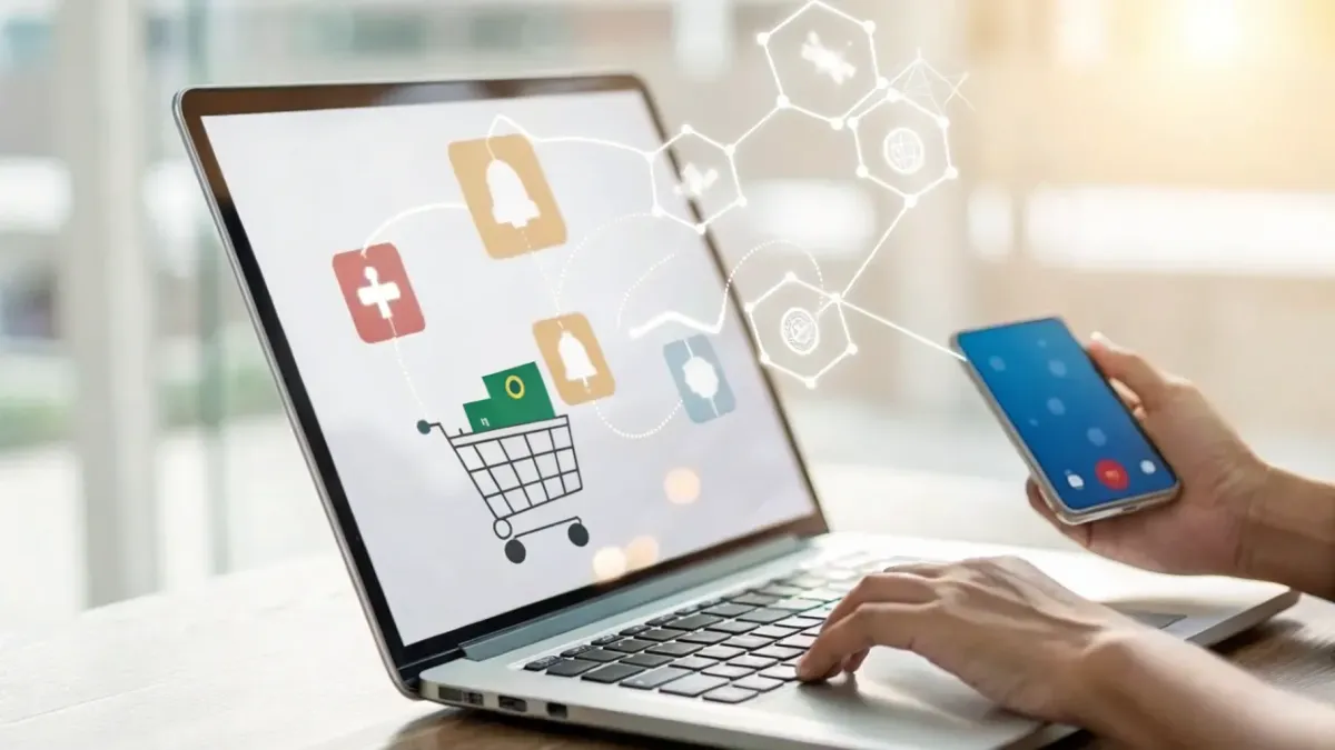 AI Marketing Automation Platform: Launching Full Gift Card Creation, Selling, Sending & Redemption