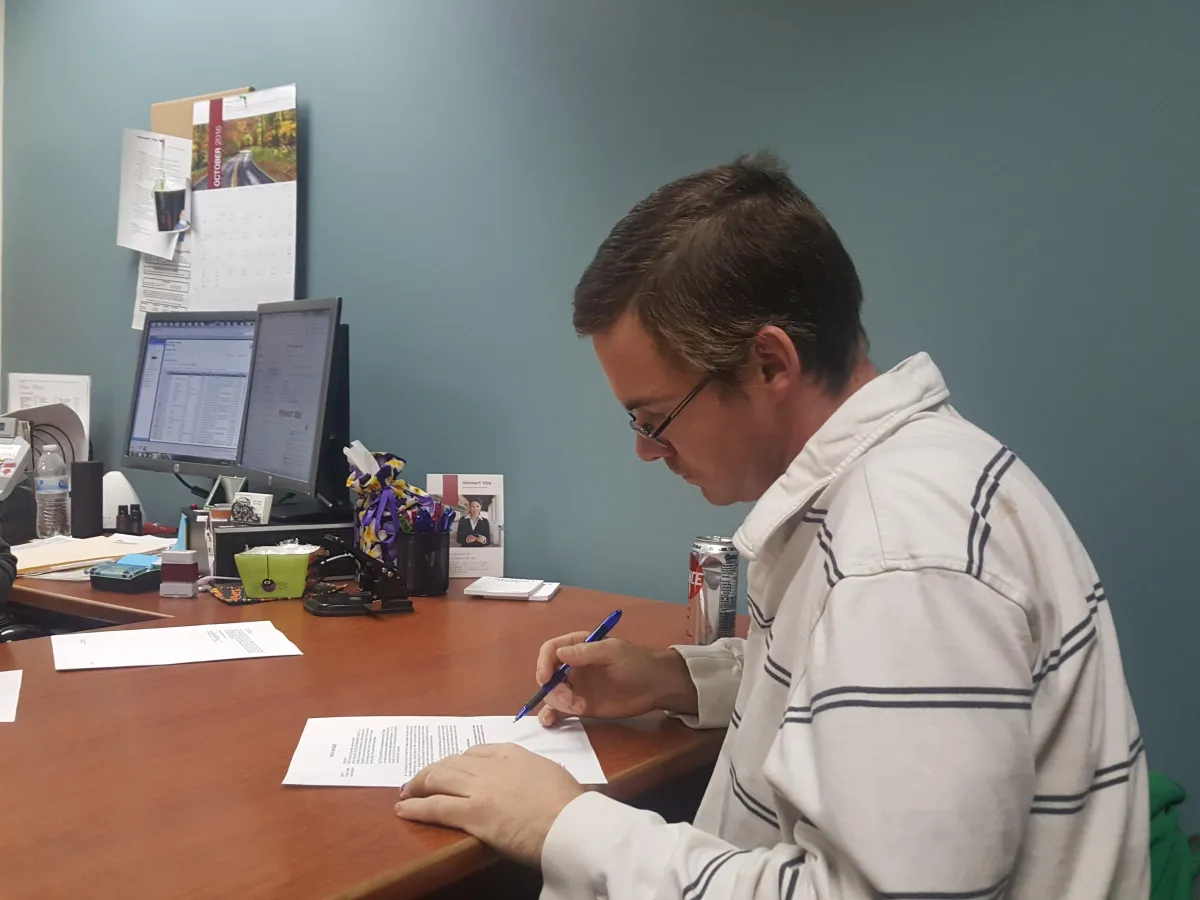 First Time Home Buyer