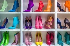 How Australian Celebrities Shape Global Footwear Trends