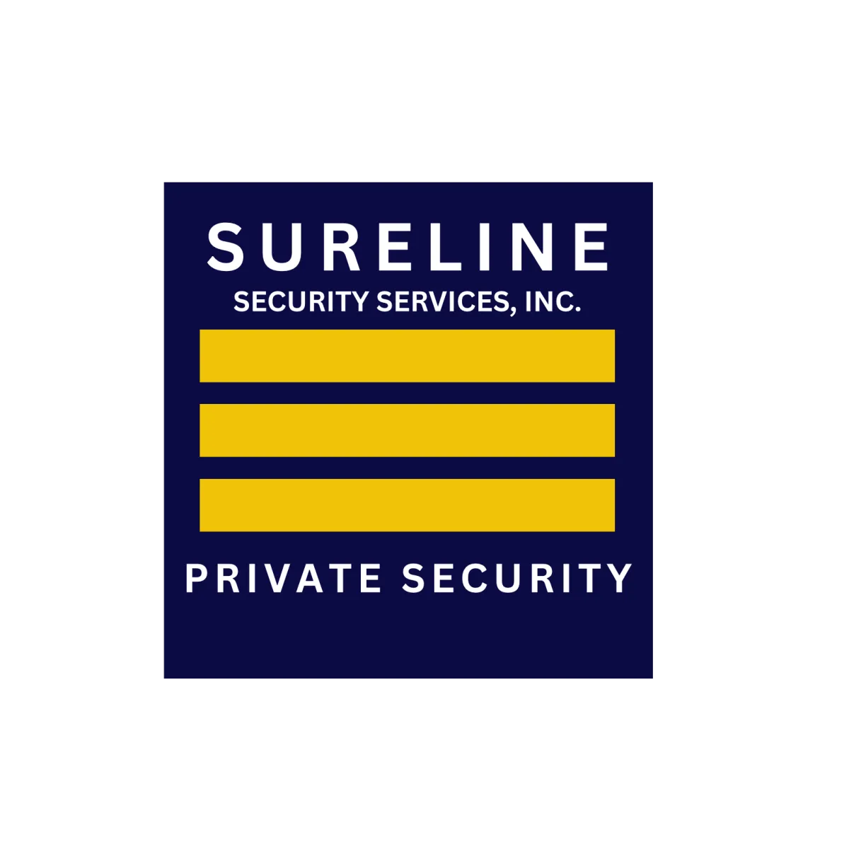 Sureline Security Services, Inc logo.