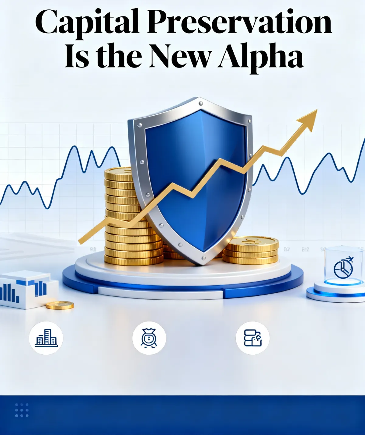 Risk Management First: Why Capital Preservation Now Leads the Investment Agenda