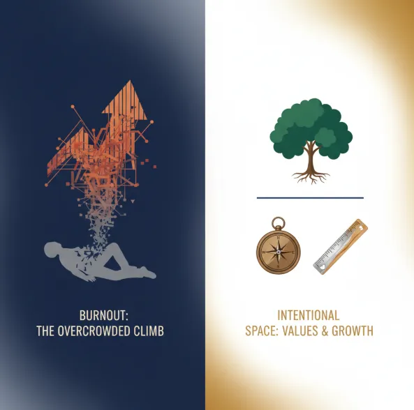 Scaling Isn’t Always a Flex: Why Doing Less Can Actually Be the Upgrade