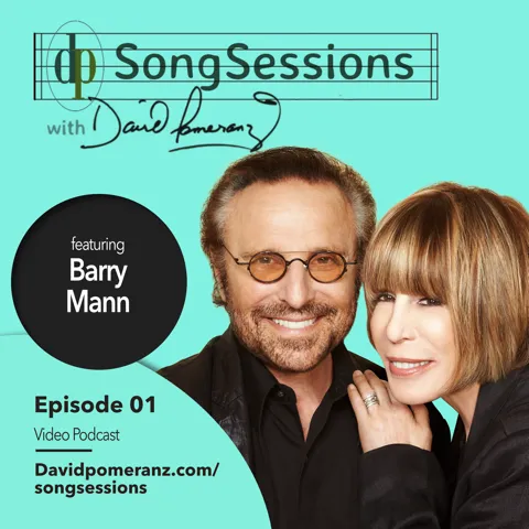 Episode 1 - Barry Mann