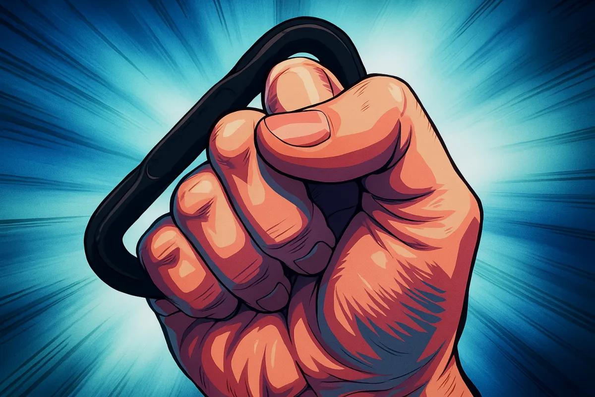 Using a Carabiner as Brass Knuckles: Detailed Guide