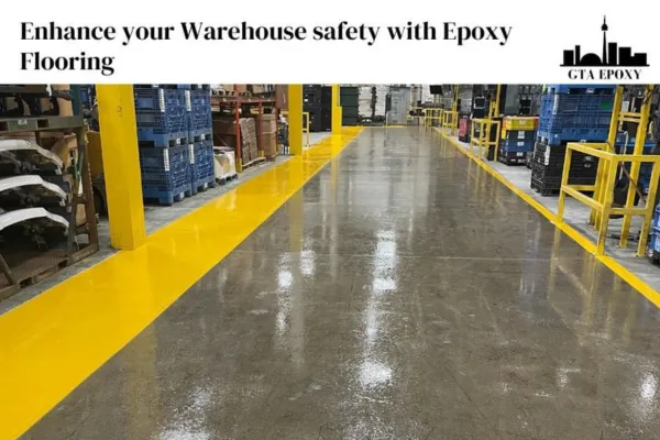 The Benefits Of Epoxy Flooring For Commercial Space