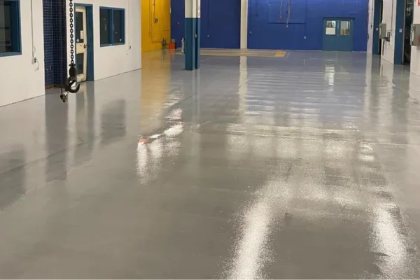 Top Trends In Commercial Epoxy Flooring For Toronto Businesses