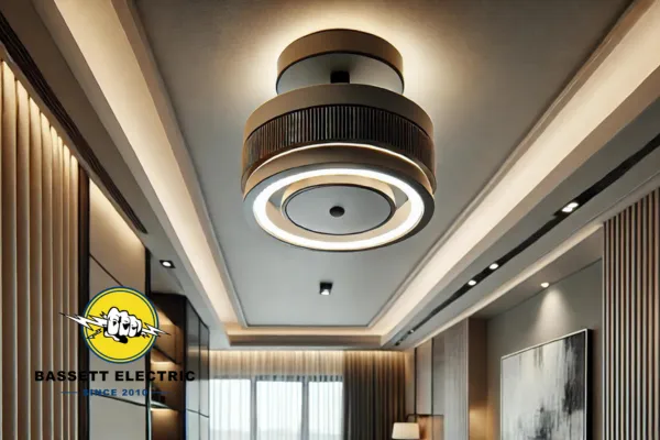 How Much Does Ceiling Light Fixture Installation Cost