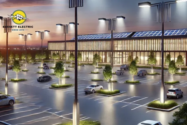How Much Does It Cost To Add Parking Lot Lights?