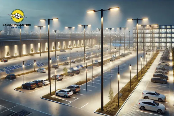 Parking Lot Lighting Safety for Oklahoma City