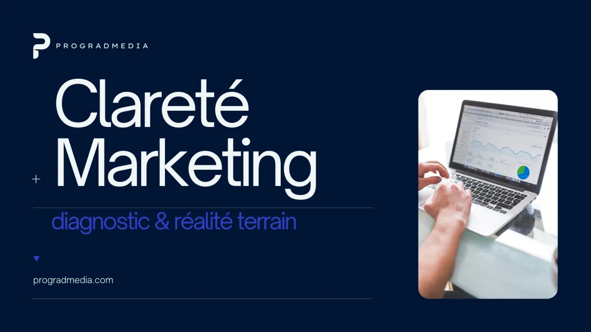 Clarté marketing