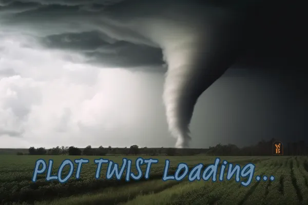 File #004: In Need of a Plot Twist