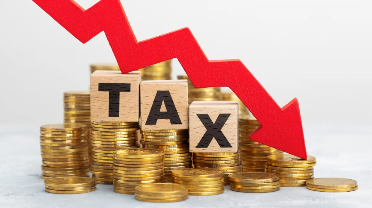 Tax loss harvesting