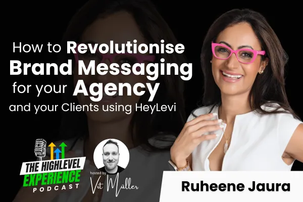 Revolutionizing Branding with AI: Insights from Ruheene Jaura