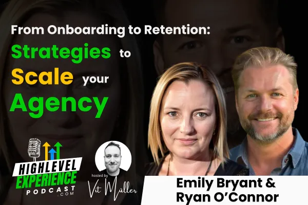 Title: Unlocking Success: The Power of Networking and Automation in Scaling Your Agency