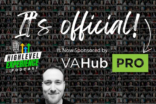 Official announcement banner