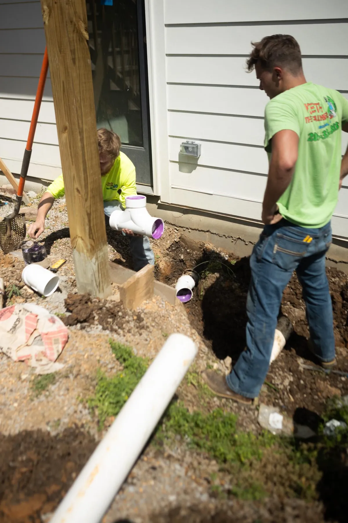 Sewer Repair