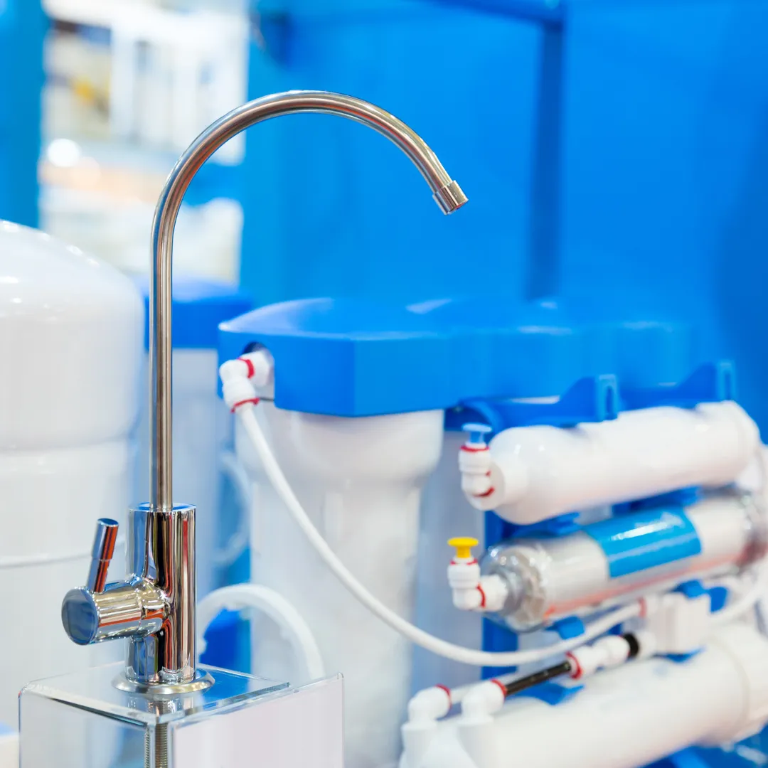 Why Trussville Homes Need Water Filtration Systems