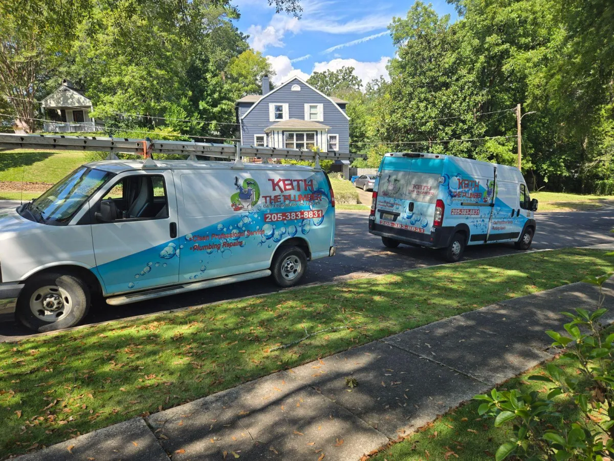 Top 5 Signs You Need Drain Cleaning Services in Birmingham, AL
