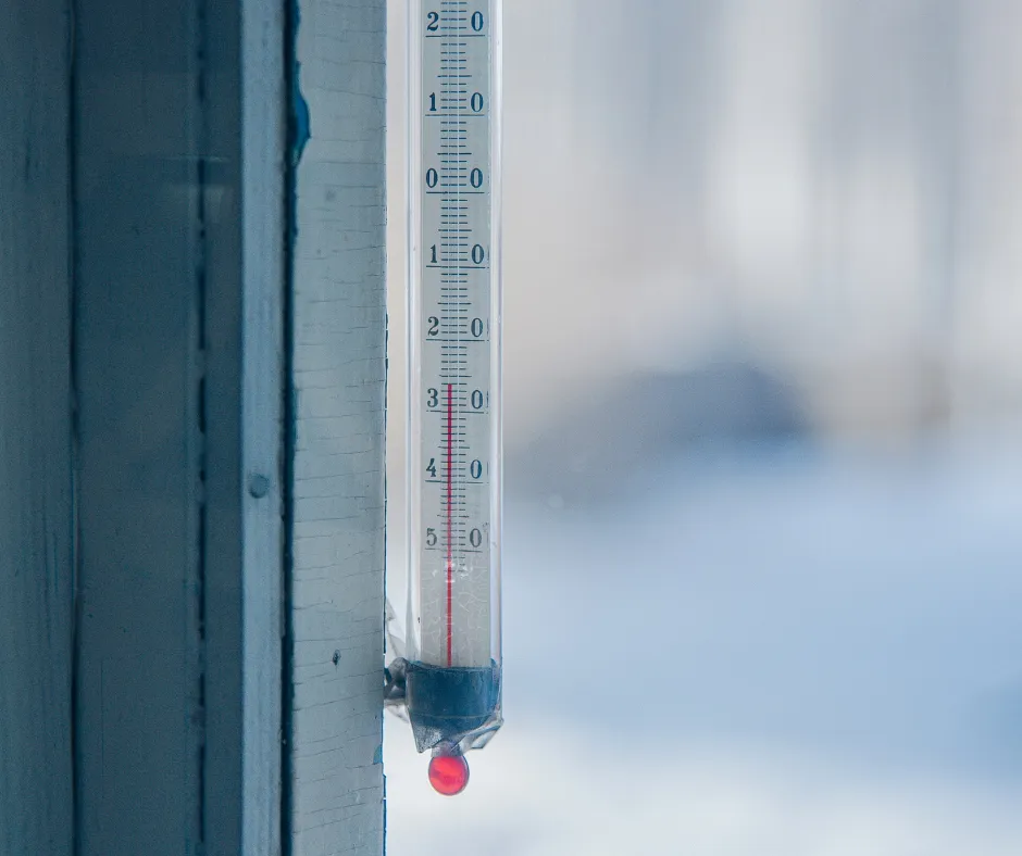 Preventing Frozen Pipes During Alabama's Cold Front