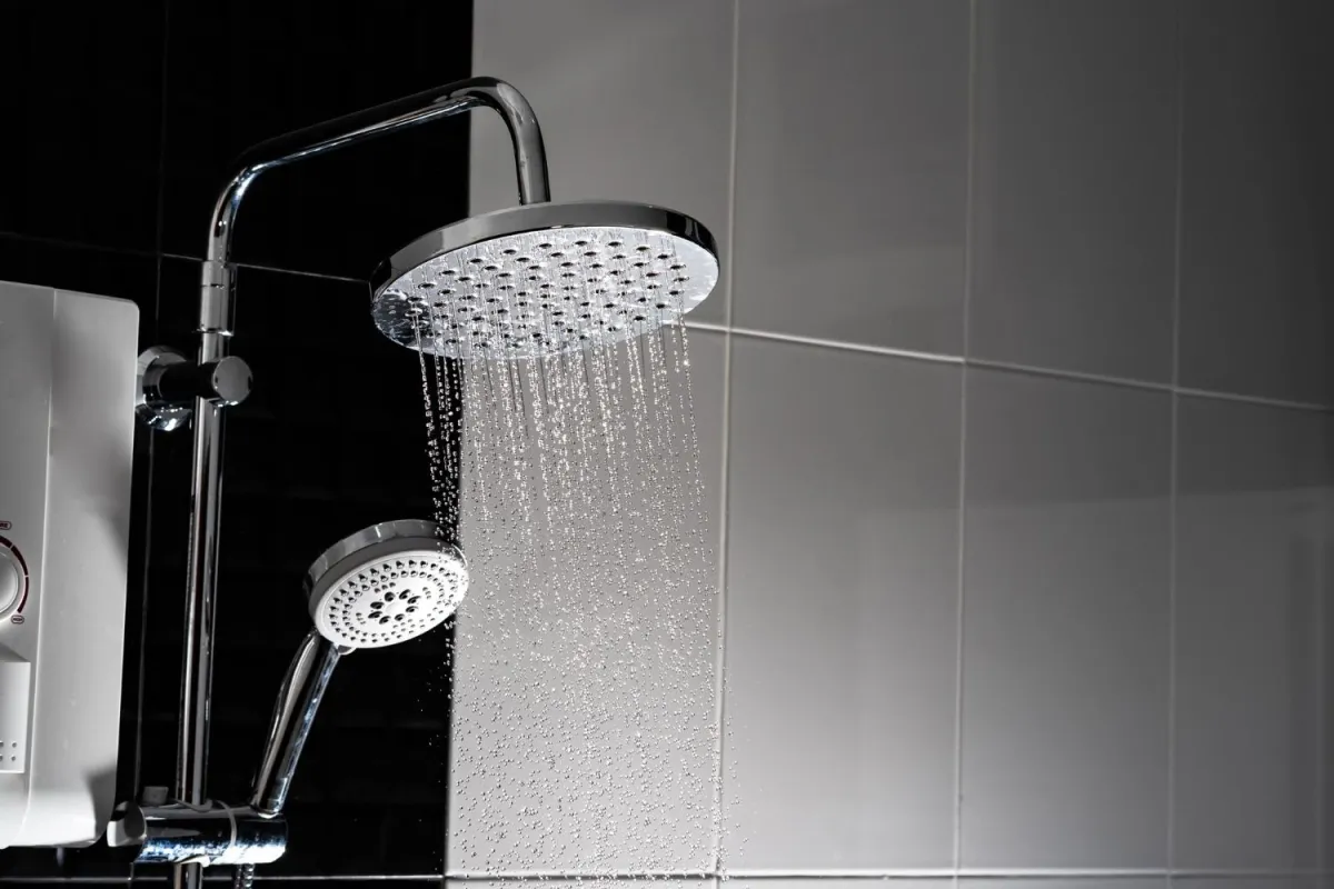 What to Do When Your Shower Pressure Suddenly Drops