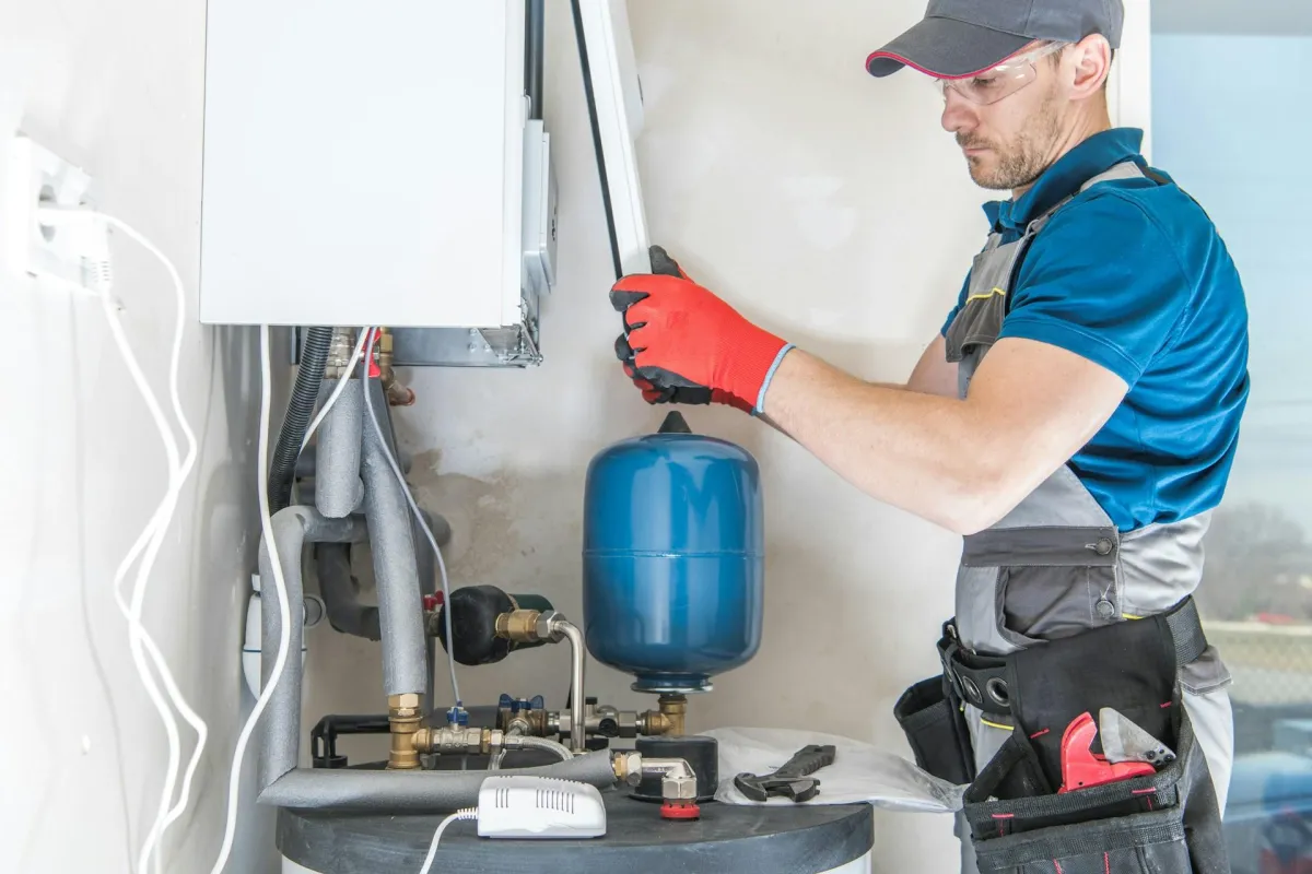 Smart Features of Modern Tankless Water Systems