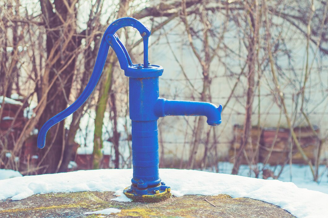 Winterizing Your Well Pump System to Prevent Freezing