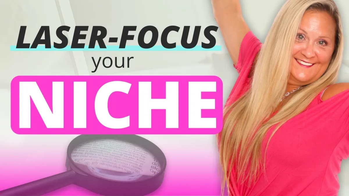 Nail Your Niche: The First Step to Unlocking Your Digital Product Potential
