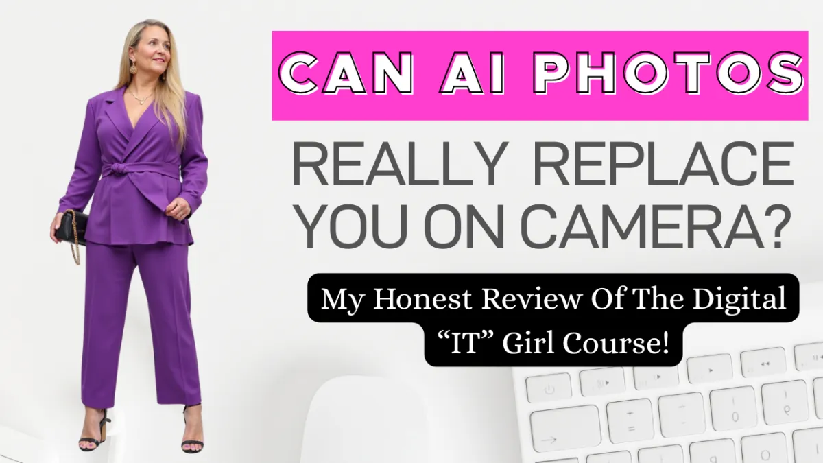 Can AI Photos Really Replace You On Camera?