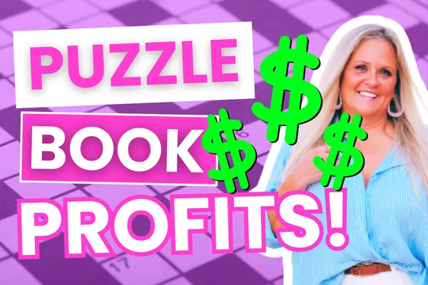 Puzzle Book Profits