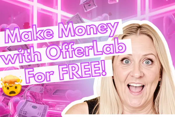 Make Money withOfferlab