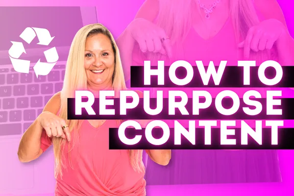 How to Repurpose Content Like a Boss