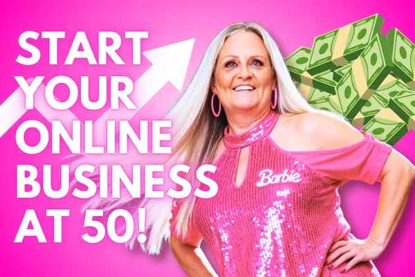 The "PRFECT" Framework: How Women Over 50 Can Start an Online Business Without the Overwhelm