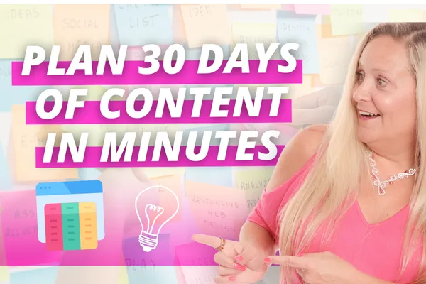 How to Plan a Month of Content with Trello