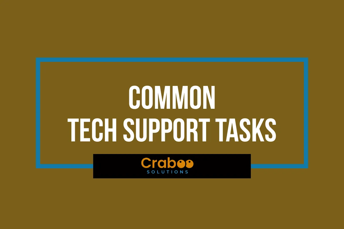 Tech Support