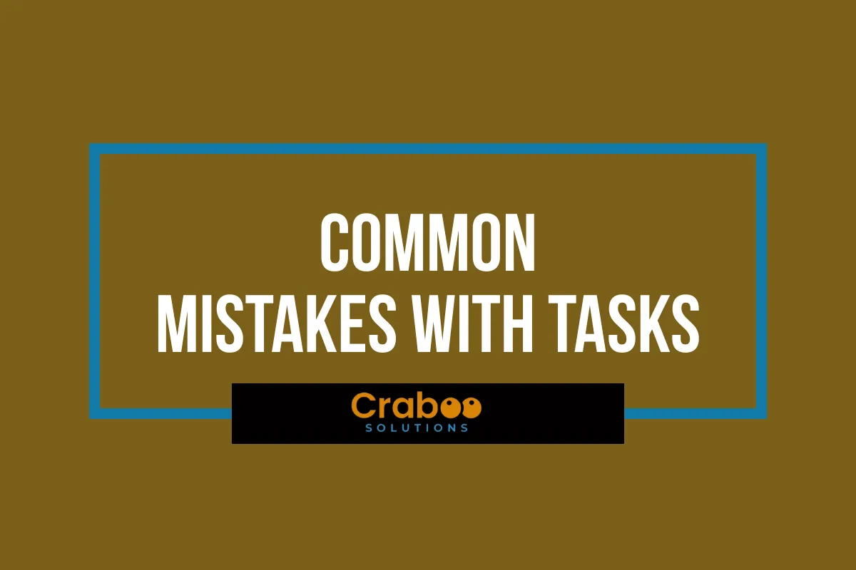 mistakes