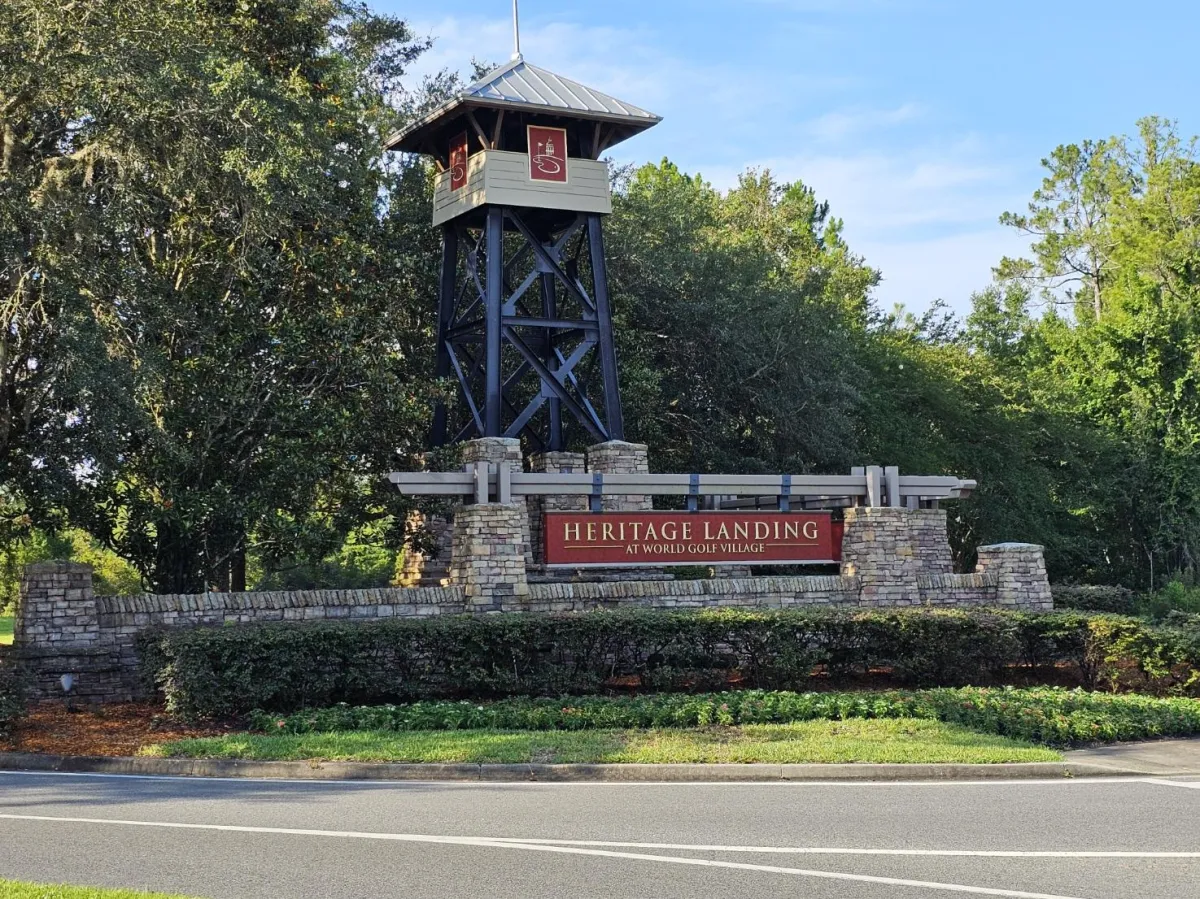 Heritage Landing